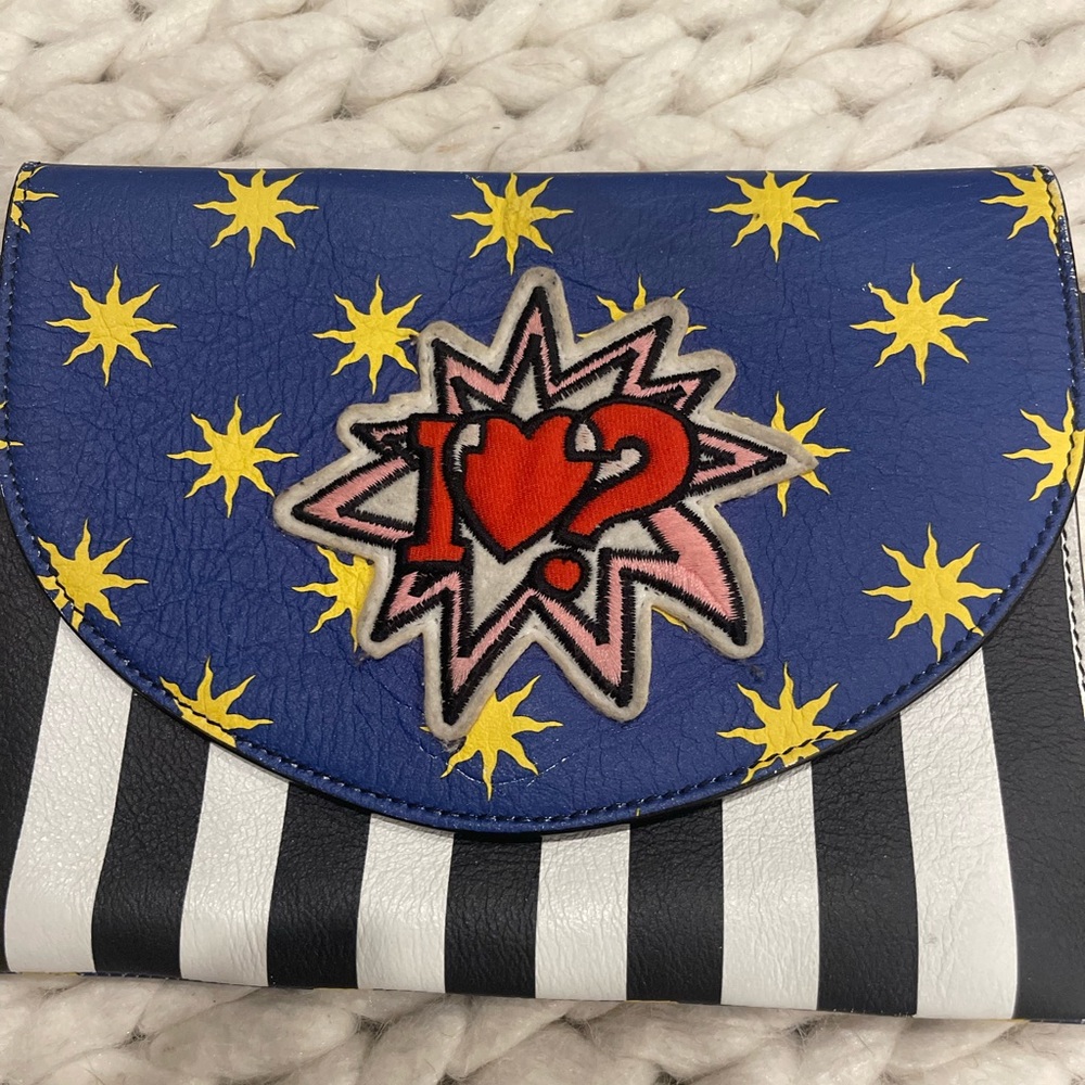 Clutch/crossbody